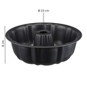 Gugelhupfform Antihaft Carbonstahl – Galeriebild 2, Artikelnummer 3588
