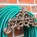 Gartenschlauchhalter aus Gusseisen Schlauchhalter Antik Design – Galeriebild 5, Artikelnummer 2756