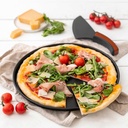 Zenker 3-tlg. Pizza Set Antihaft – Galeriebild 2, Artikelnummer 15542