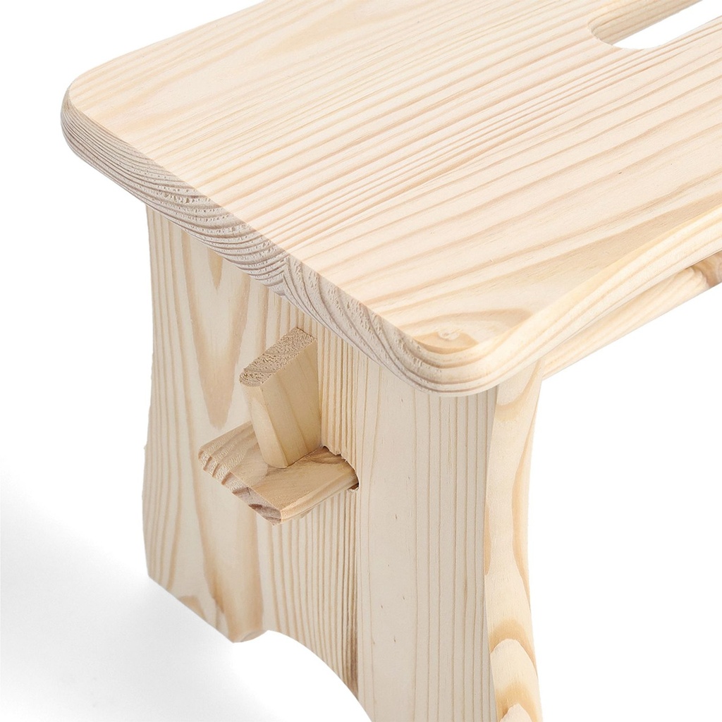 Zeller Fußbank Gitarrenfußbank Holz Maße(LxBxH): ca. 39 x 19 x 21 cm – Galeriebild 1, Artikelnummer 17224