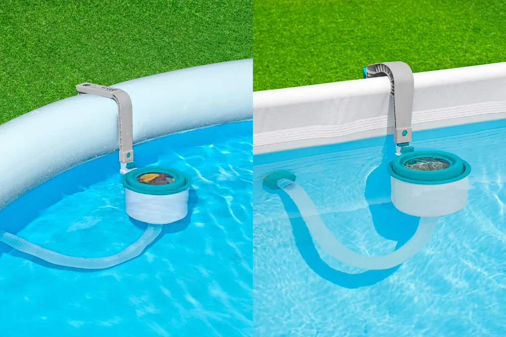Bestway Oberflächenskimmer Skimmer für Filtersysteme – Galeriebild 1, Artikelnummer 16220