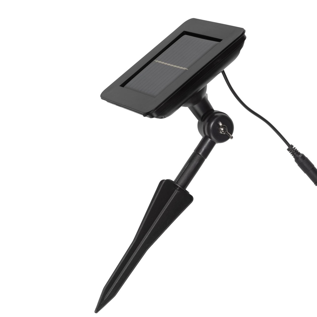 Solar Gartenteich Strahler-Set Unterwasserbeleuchtung 3 x 6 LED – Galeriebild 4, Artikelnummer 18146