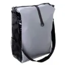 Tarpaulin-Fahrradtasche grau, Artikelnummer 18365