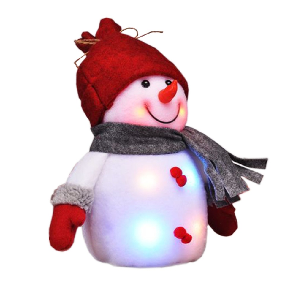2er Set Schneemann Deko Weihnachten Adventsdekoration – Galeriebild 2, Artikelnummer 13044