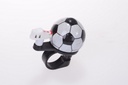 Fußball Fahrradklingel – Galeriebild 1, Artikelnummer 1304