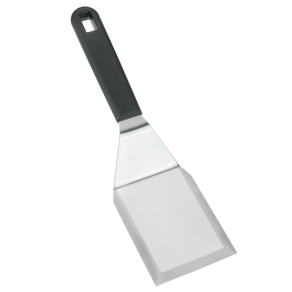 Edelstahl Grillbesteck Pfannenwender Wender Fischwender Spachtel
