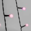 LED Metall Weihnachtsbaum Dekoration – Galeriebild 4, Artikelnummer 15267