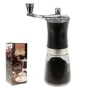Handkaffeemühle Kaffeemühle Handmühle Espressomühle mit Keramikmahlwerk manuell – Galeriebild 1, Artikelnummer 7473