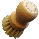 Champignonbürste Pilzbürste Champignon Pilz Putz Bürste aus Holz – Galeriebild 1, Artikelnummer 10018