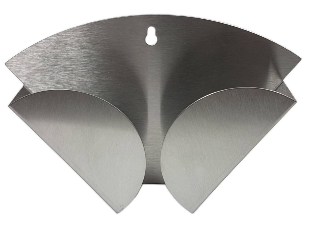 Edelstahl Kaffeefilterhalter Filterhalter Kaffee Filter – Galeriebild 1, Artikelnummer 15139