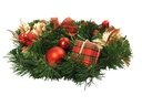 Adventskranz Ø30cm Kunstkranz – Galeriebild 1, Artikelnummer 16000