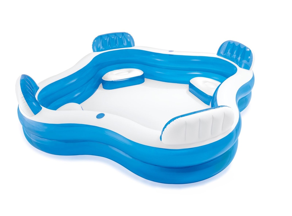 INTEX Swimming Pool Planschbecken Schwimmbecken Familienpool