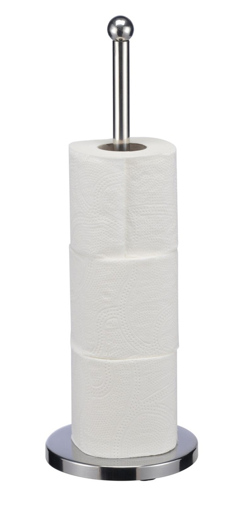 Edelstahl WC Ersatzrollen-Ständer