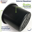 Baueimer 20L Betoneimer Ausguss – Galeriebild 3, Artikelnummer 17063