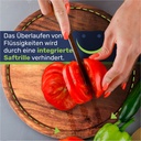 Vesperteller aus Akazienholz – stilvoll & funktional – Galeriebild 6, Artikelnummer 17294