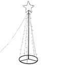 LED Metall Weihnachtsbaum Dekoration