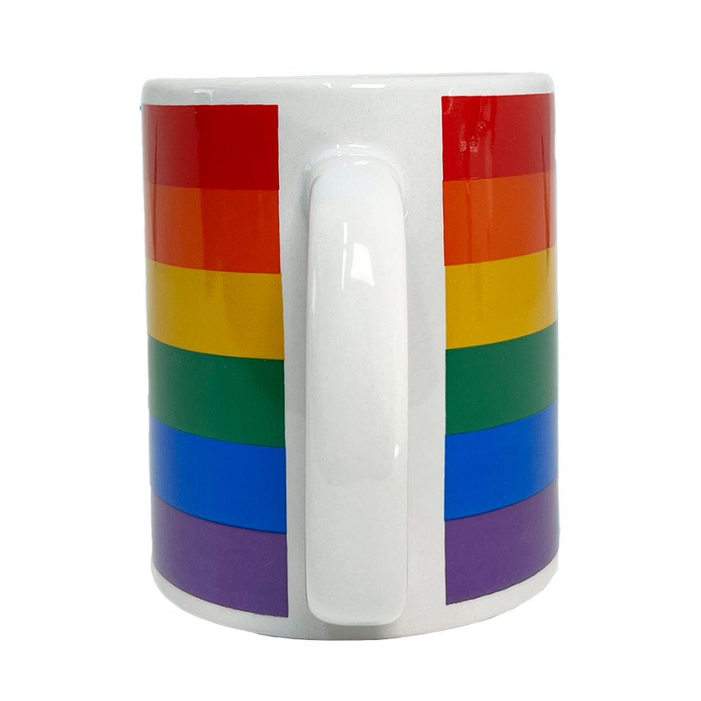Pride Tasse – Regenbogenflagge für bunte Statements – Galeriebild 2, Artikelnummer 17979