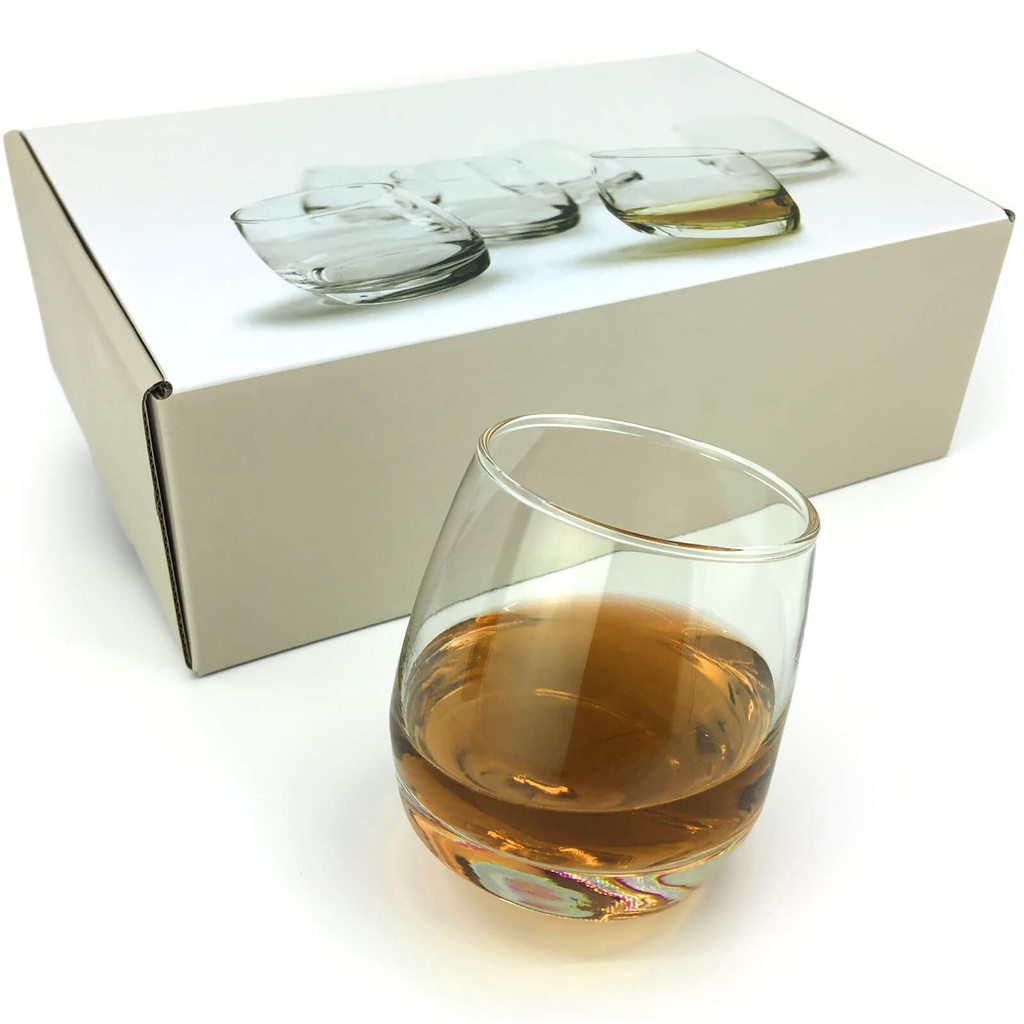 6 x Bar Rocking Whisky Glas 200 ml – Galeriebild 1, Artikelnummer 2930