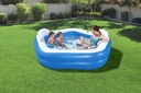 Bestway Family Pool, ca. 213 x 207 x 69 cm – Galeriebild 1, Artikelnummer 16370