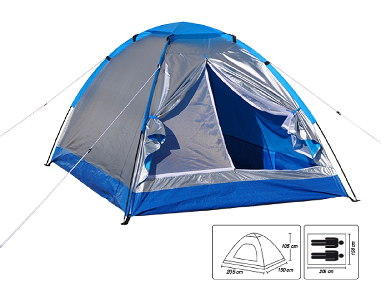 salewa zelt sierra leone 2 II-Zelt, Grau Sport & Freizeit Choose Your Quantity:Super Duty Clean Up Canvas Tarp (set of 2) MSR - Hubba Hubba Merino Schlafsack