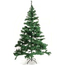 Künstlicher Weihnachtsbaum 210 cm grün mit Metallständer 1000 Zweigen – Galeriebild 1, Artikelnummer 8123