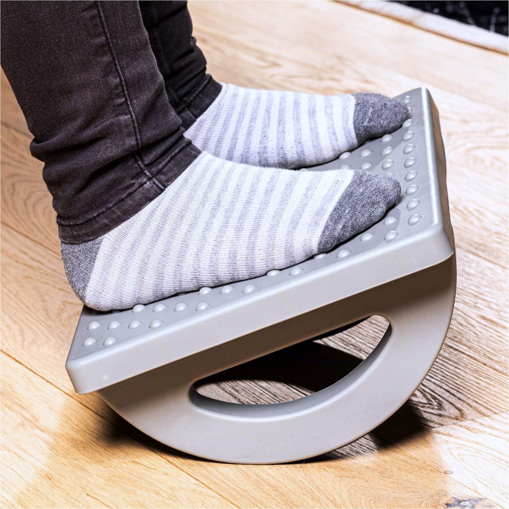 Ergonomische Fußablage mit Rollenmassage – Galeriebild 5, Artikelnummer 17745