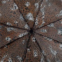 Taschenschirm Tigermuster Automatik Polyester 100cm Ø 8 Streben – Galeriebild 6, Artikelnummer 18149