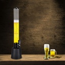 Zapfsäule Bierspender Getränkespender Alkoholspender für 3 Liter – Galeriebild 2, Artikelnummer 9453