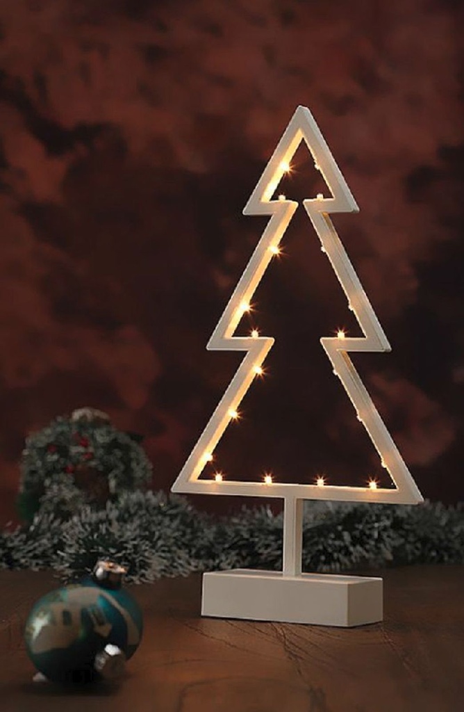 20 LED Weihnachtsbaum Beleuchtung – Galeriebild 1, Artikelnummer 13021