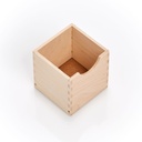Zeller 5er Schubladenelement Minikommode – Galeriebild 1, Artikelnummer 16143