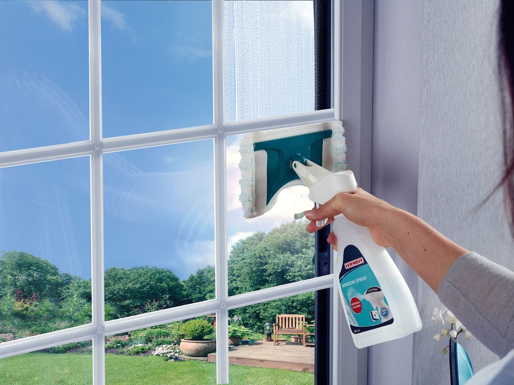 LEIFHEIT Fensterwischer Sprühmopp – Galeriebild 7, Artikelnummer 14296