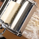 Edelstahl Nudelmaschine Pasta Tagliatelle Maschine – Galeriebild 3, Artikelnummer 7341