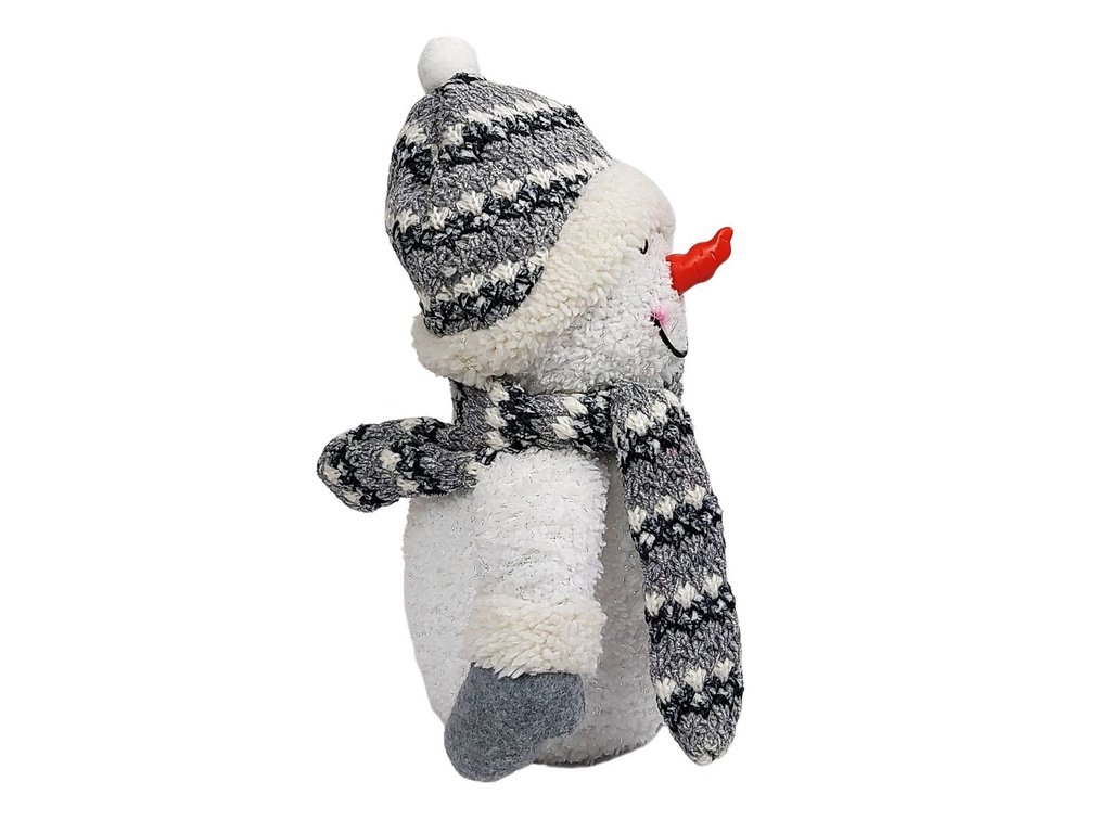 LED Deko Schneemann Weihnachtsdekoration Höhe ca. 26 cm – Galeriebild 4, Artikelnummer 16039