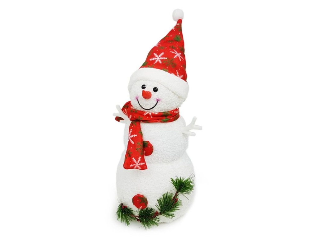 LED Schneemann Weihnachtsdeko Fensterdeko – Galeriebild 6, Artikelnummer 16179
