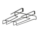 Gläserhalter Gläserschiene Schrankeinsatz – Galeriebild 1, Artikelnummer 14979