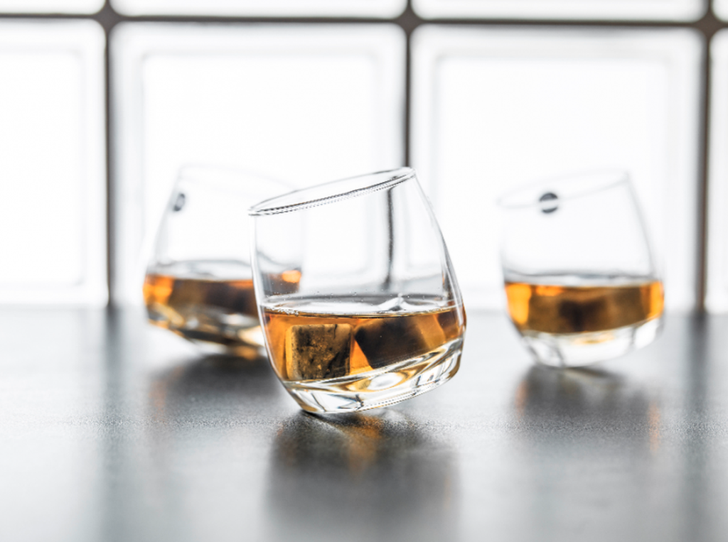 6 x Bar Rocking Whisky Glas 200 ml