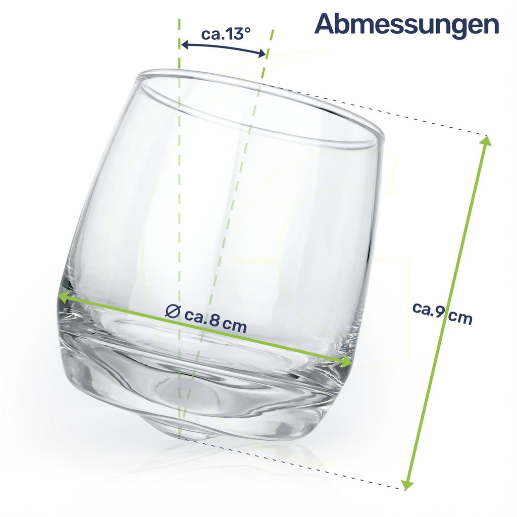 6 x Bar Rocking Whisky Glas 200 ml – Galeriebild 16, Artikelnummer 2930