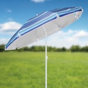 Sonnenschirm Kippgelenk Knickbar 200 cm – Galeriebild 1, Artikelnummer 9638