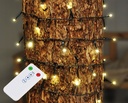 LED Weihnachtsbaum Beleuchtung Leuchtkette Lichterkette – Galeriebild 1, Artikelnummer 8737