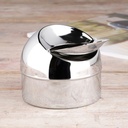 Klappaschenbecher Sturmaschenbecher aus Metall – Galeriebild 3, Artikelnummer 3200