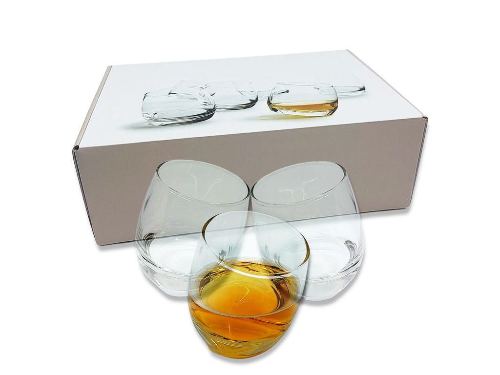 6 x Bar Rocking Whisky Glas 200 ml – Galeriebild 8, Artikelnummer 2930