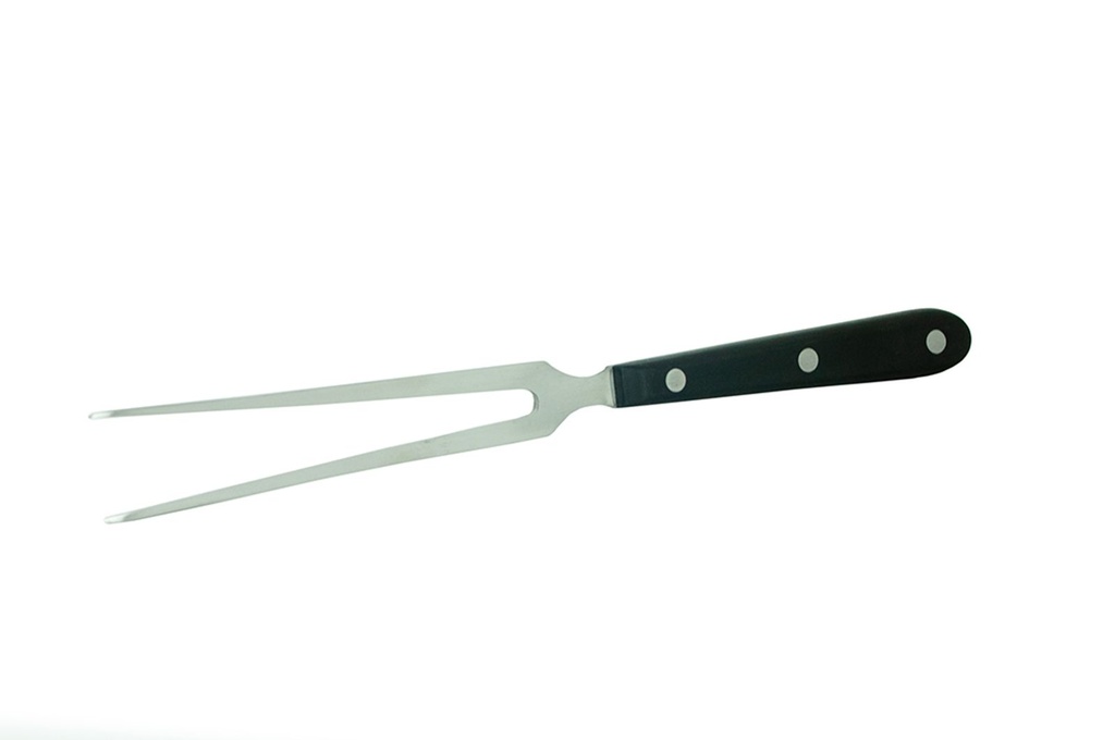 Edelstahl Fleischgabel Tranchierbesteck 28,5 cm – Galeriebild 1, Artikelnummer 12278