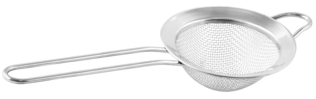 FACKELMANN Sieb Edelstahl 7,5cm
