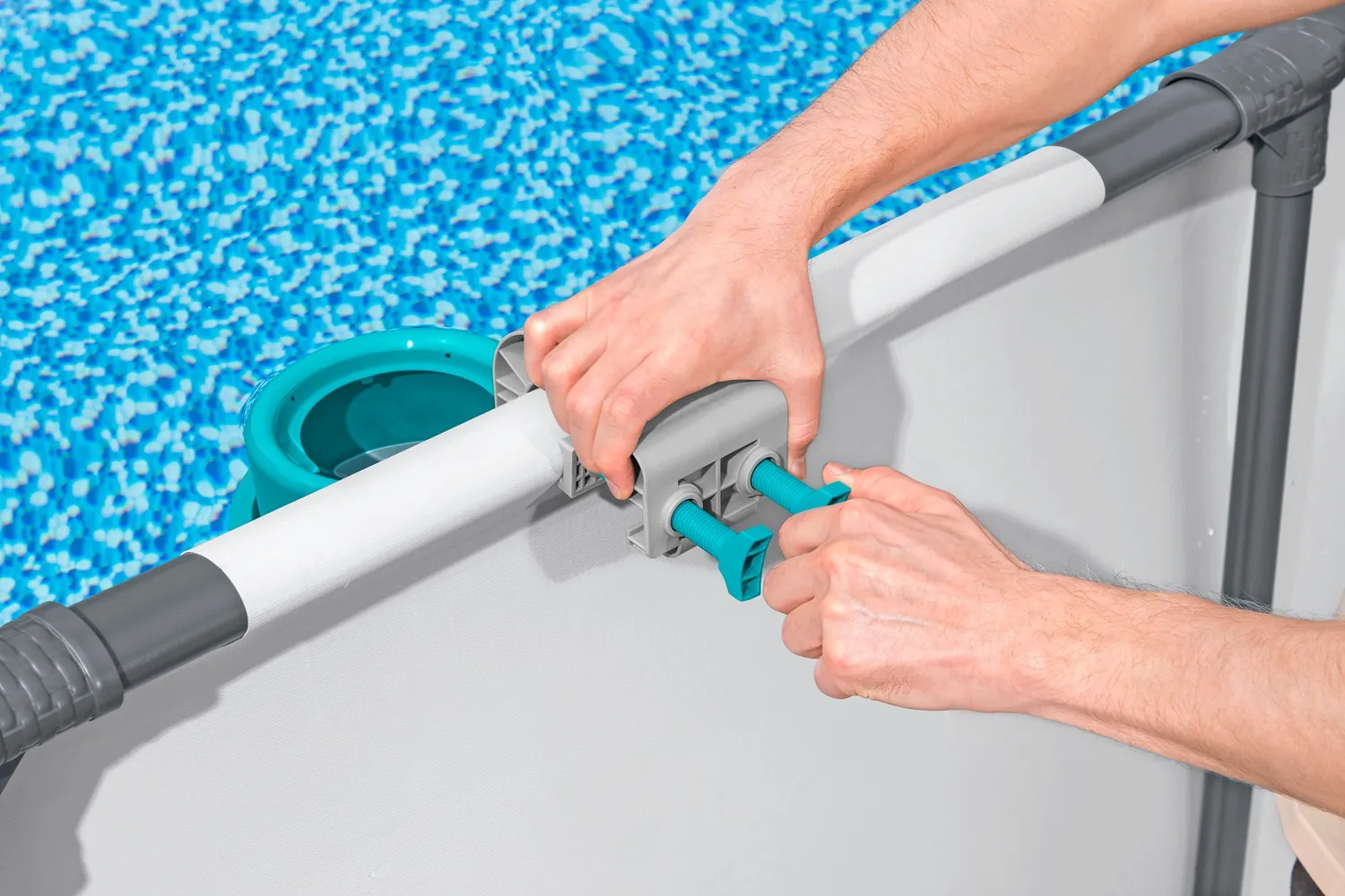 Bestway Oberflächenskimmer Skimmer für Filtersysteme – Galeriebild 1, Artikelnummer 16220