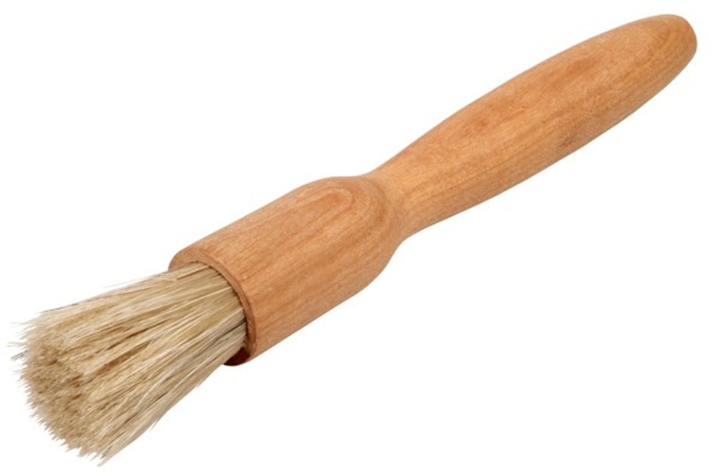Staubpinsel Haushaltspinsel Holz 18cm