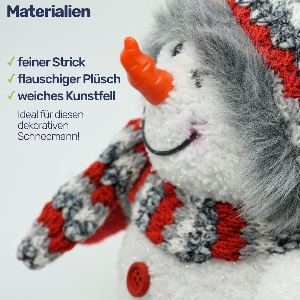 4er Set Stimmungsvolle Weihnachtsdekoration – Galeriebild 4, Artikelnummer 17757