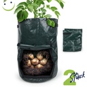 Pflanzsack für Garten Gemüse – Galeriebild 3