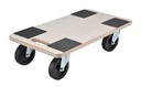 Transport Rollbrett bis 400 kg – Galeriebild 1, Artikelnummer 8830