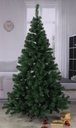 Künstlicher Weihnachtsbaum 180 cm aus Kunststoff mit Metallständer – Galeriebild 1, Artikelnummer 15962