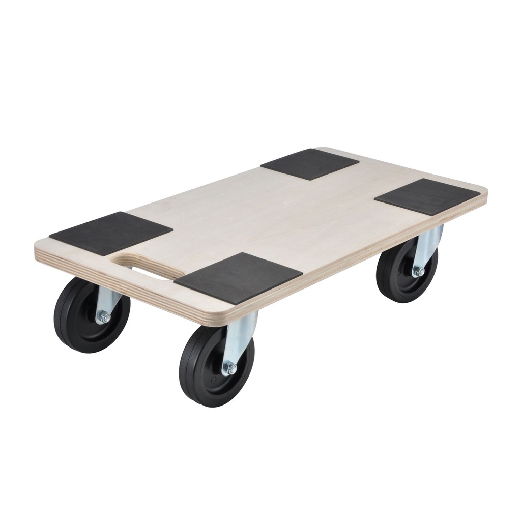 Transport Rollbrett bis 400 kg – Galeriebild 2, Artikelnummer 8830